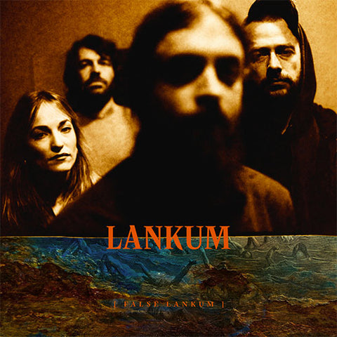LANKUM 'False Lankum' LP Cover