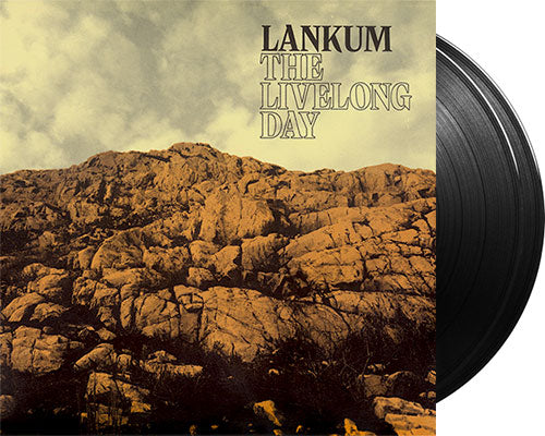 LANKUM 'The Livelong Day' 2x12" LP Black vinyl