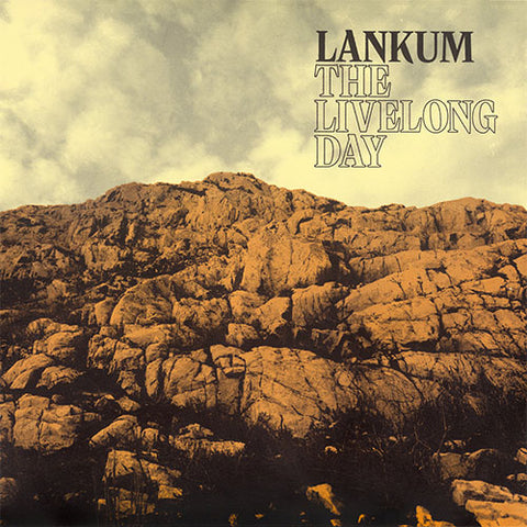 LANKUM 'The Livelong Day' LP Cover