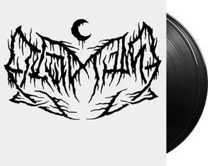 LEVIATHAN 'Scar Sighted' 2x12" LP Black vinyl