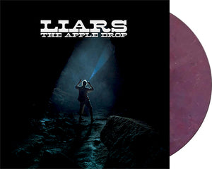 LIARS 'The Apple Drop' 12" LP Eco Mix vinyl
