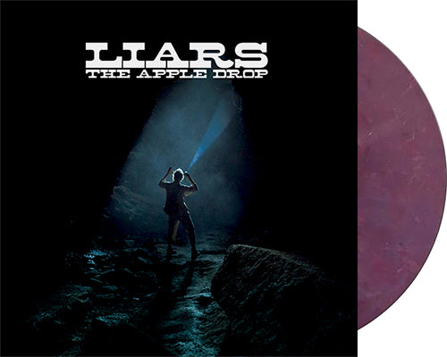 LIARS 'The Apple Drop' 12" LP Eco Mix vinyl