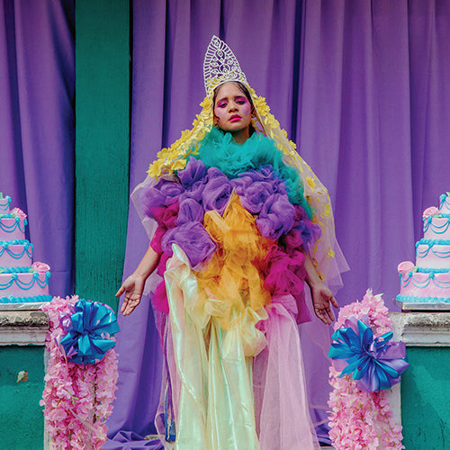 LIDO PIMIENTA 'Miss Colombia' LP Cover