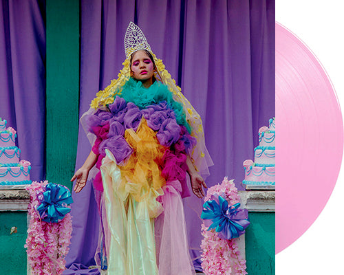 LIDO PIMIENTA 'Miss Colombia' 12" LP Pink vinyl