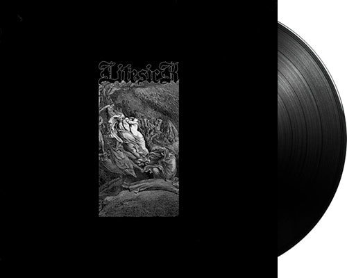 LIFESICK '6.0.1.' 12" LP Black vinyl