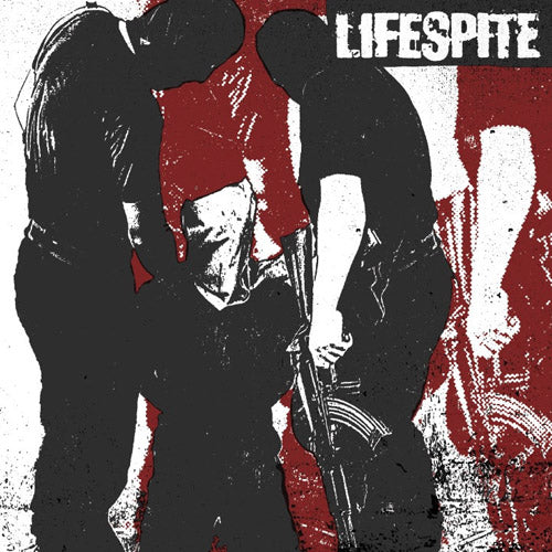 LIFESPITE 'Lifespite' EP Cover