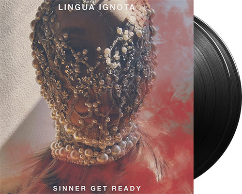 LINGUA IGNOTA 'Sinner Get Ready' 2x12" LP Black vinyl