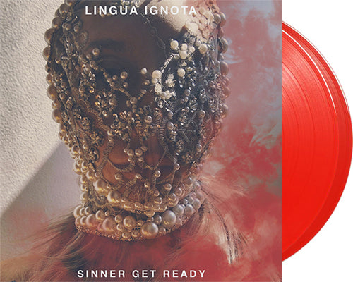 LINGUA IGNOTA 'Sinner Get Ready' 2x12" LP Red Opaque vinyl
