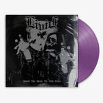 Livid 'Beneath This Shroud, The Earth Erodes' 12" LP Transparent Purple vinyl