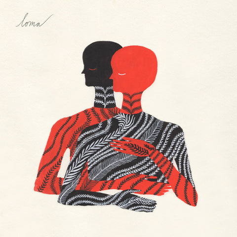 LOMA 'Loma' LP Cover