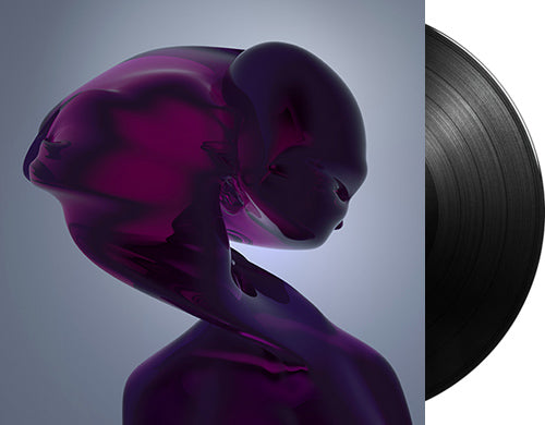 LORAINE JAMES 'Reflection' 12" LP Black vinyl