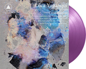 LUCA YUPANQUI 'Conversations' 12" LP Lavender vinyl