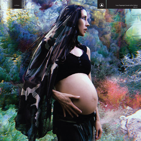 LUCA YUPANQUI 'Sounds Of The Unborn'