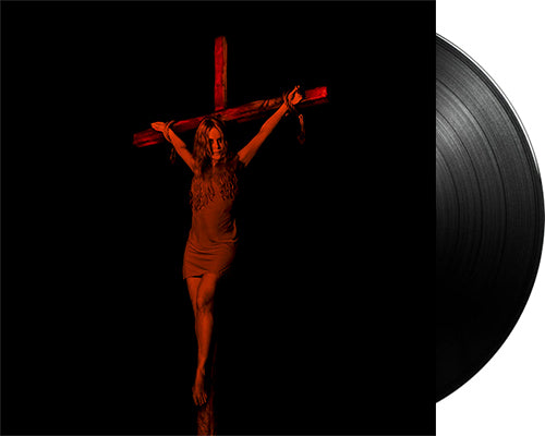 LUCIFER 'Lucifer IV' 12" LP Black vinyl