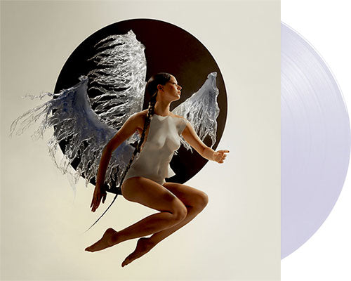LUCINDA CHUA 'YIAN' 12" LP Clear vinyl