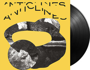 LUCRECIA DALT 'Anticlines' 12" LP Black vinyl