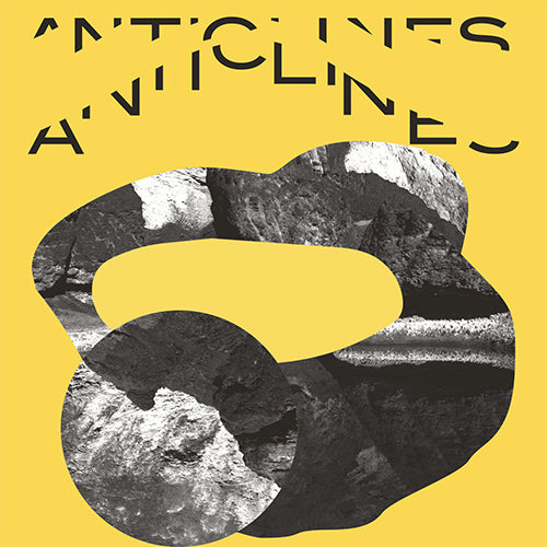 LUCRECIA DALT 'Anticlines' LP Cover