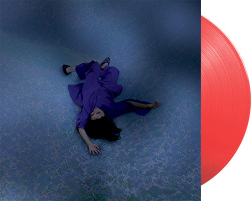 LUCRECIA DALT '¡Ay!' 12" LP Red Translucent vinyl
