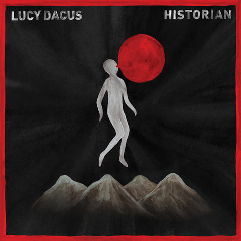 LUCY DACUS 'Historian' LP Cover