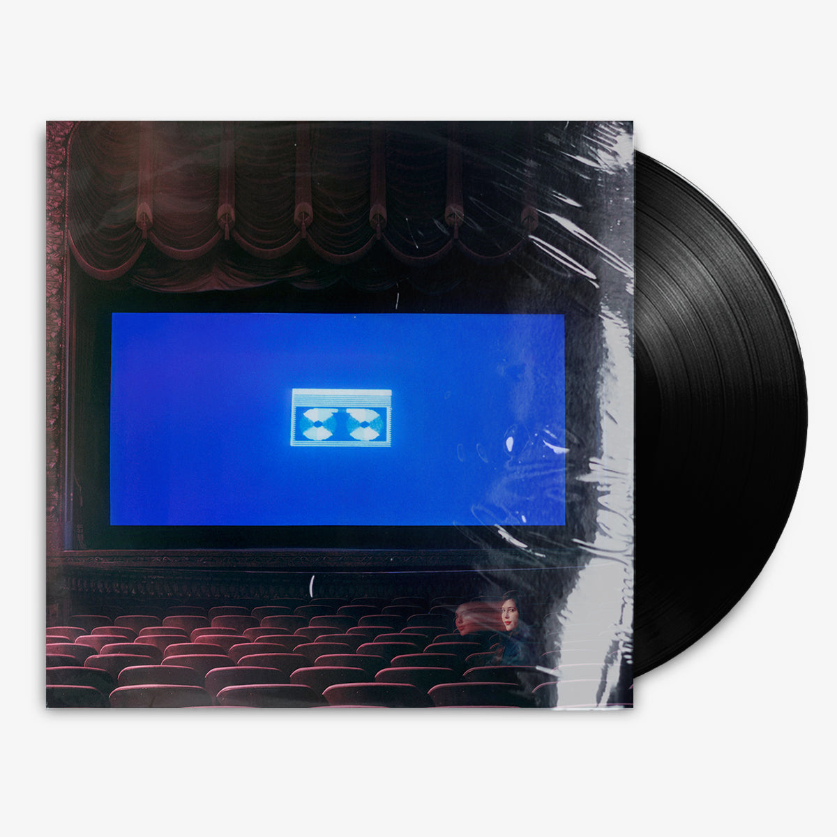 Lucy Dacus 'Home Video' 12" LP Black vinyl