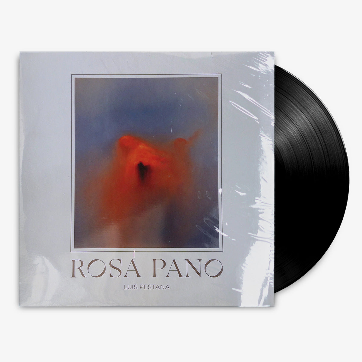 Luis Pestana 'Rosa Pano' 12" LP Black vinyl