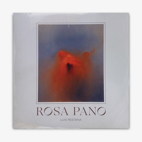 Luis Pestana 'Rosa Pano' LP Cover