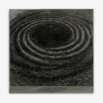 The Lurking Fear 'Out of the Voiceless Grave' LP cover