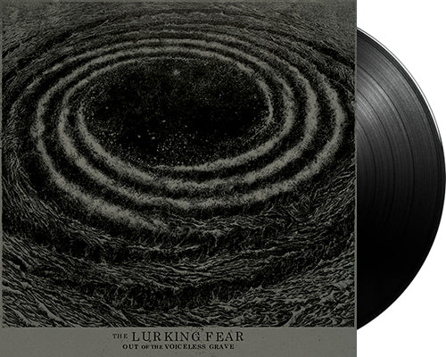 LURKING FEAR, THE 'Out Of The Voiceless Grave' 12" LP Black vinyl
