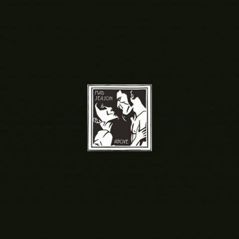 MAD SEASON 'Above' LP Cover