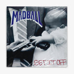 Madball 'Set It Off' LP cover