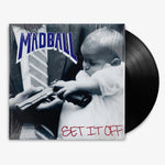 Madball 'Set It Off' 12" LP Black vinyl