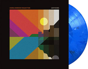 MARISA ANDERSON / WILLIAM TYLER 'Lost Futures' 12" LP Blue Moon vinyl