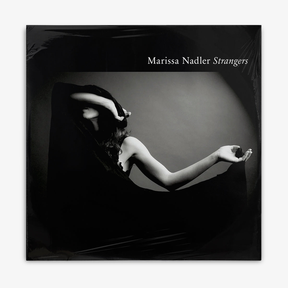 Marissa Nadler 'Strangers' LP cover