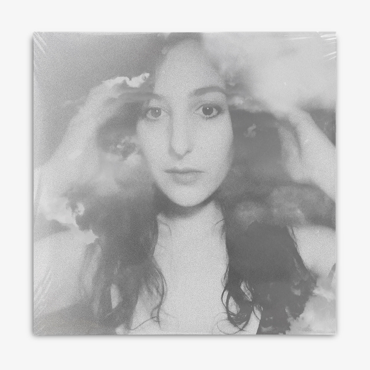 Marissa Nadler 'The Path of the Clouds' LP cover