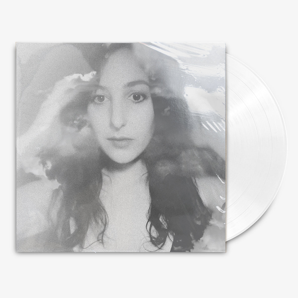 Marissa Nadler 'The Path of the Clouds' 12" LP White vinyl