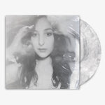 Marissa Nadler 'The Path of the Clouds' 12" LP White & Silver vinyl