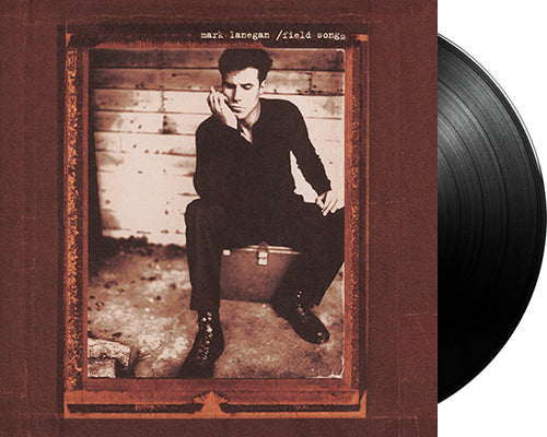MARK LANEGAN 'Field Songs' 12" LP Black vinyl