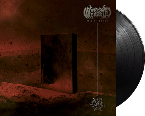 MASS WORSHIP 'Portal Tombs' 12" LP Black vinyl