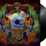 MASTODON 'Crack The Skye' 12" LP Black vinyl