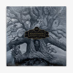 Mastodon 'Hushed and Grim' LP cover