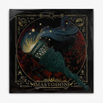 Mastodon 'Medium Rarities' LP cover