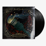 Mastodon 'Medium Rarities' 2x12" LP Black vinyl