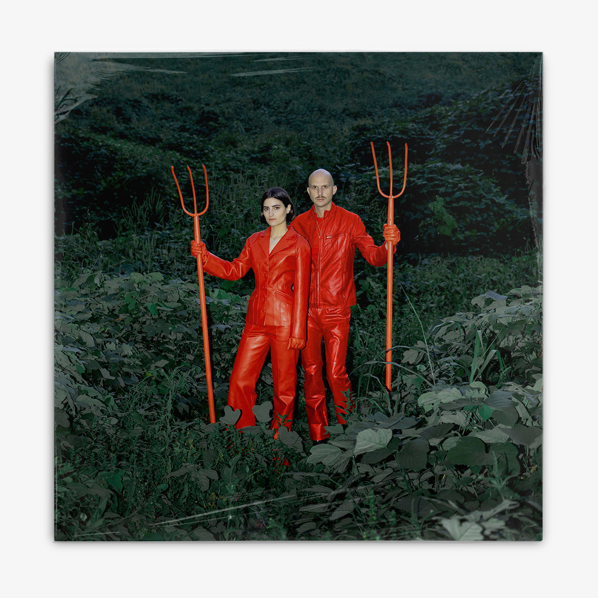 Mattiel 'Georgia Gothic' LP cover
