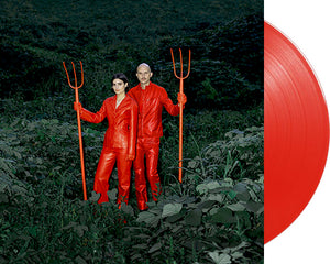 MATTIEL 'Georgia Gothic' 12" LP Red vinyl