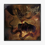 Mayhem 'Atavistic Black Disorder / Kommando' EP cover