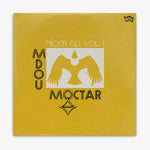 Mdou Moctar 'Niger EP Vol. 1' EP cover