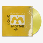 Mdou Moctar 'Niger EP Vol. 1' 12" EP Translucent Yellow vinyl