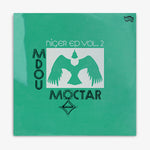 Mdou Moctar 'Niger EP Vol. 2' EP cover