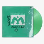 Mdou Moctar 'Niger EP Vol. 2' 12" EP Translucent Green vinyl