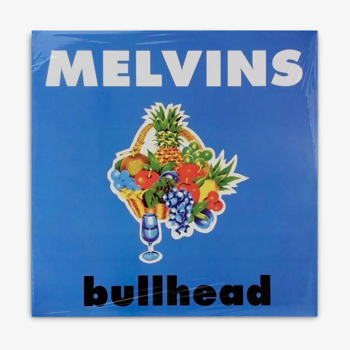 Melvins 'Bullhead' LP cover